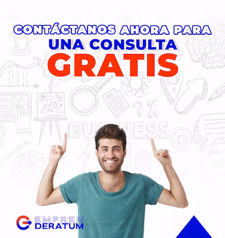Nosotros 1 Contáctanos ahora para una consulta gratuita y descubre cómo podemos ayudarte